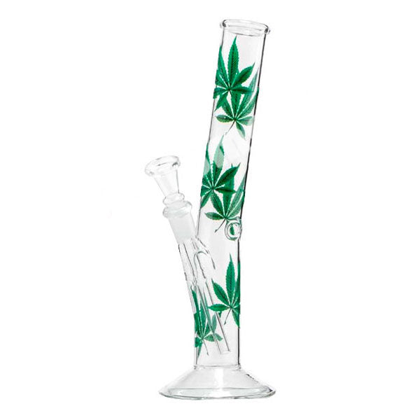 Bong - Vetro - Foglie