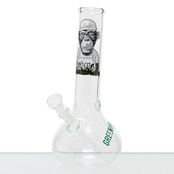 Bong - Vetro - Monky Greenline