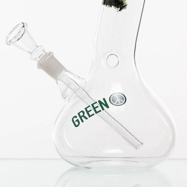 Bong - Vetro - Monky Greenline