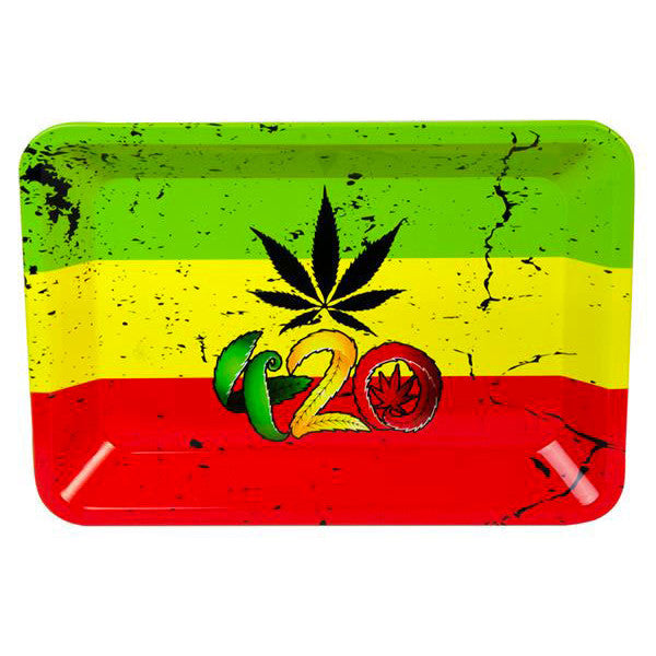 Vassoio - 420 Rasta