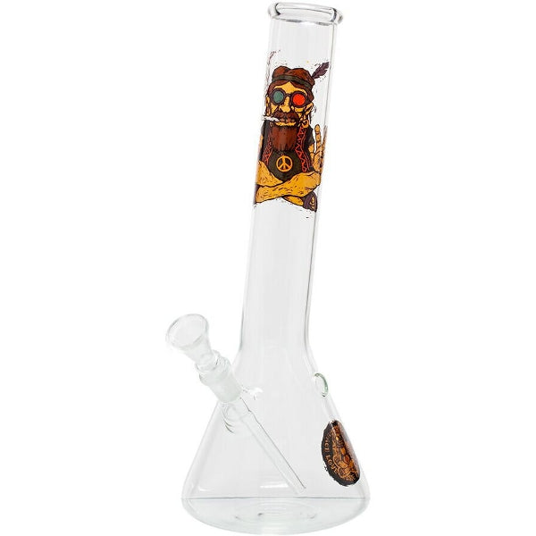 Bong - Vetro - PEACE & LOVE SMOKING
