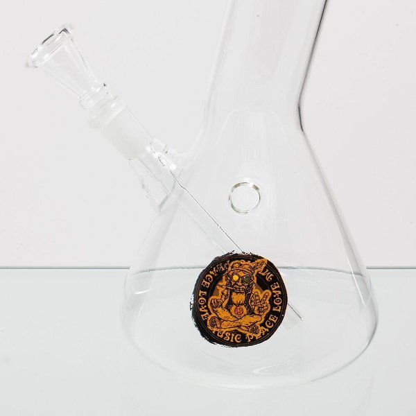 Bong - Vetro - PEACE & LOVE SMOKING