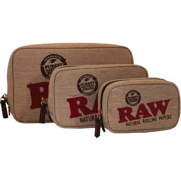 RAW - PORTATABACCO ANTI ODORE