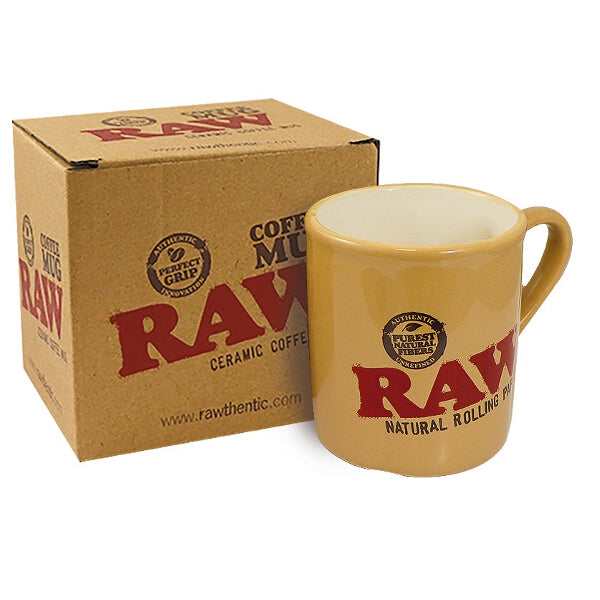 Raw - Tazza Coffee Mug