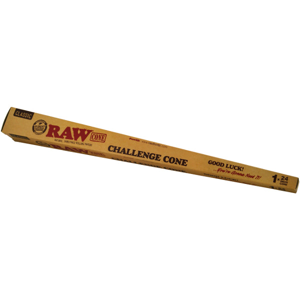 RAW - CHALLENGE CONE HUGE