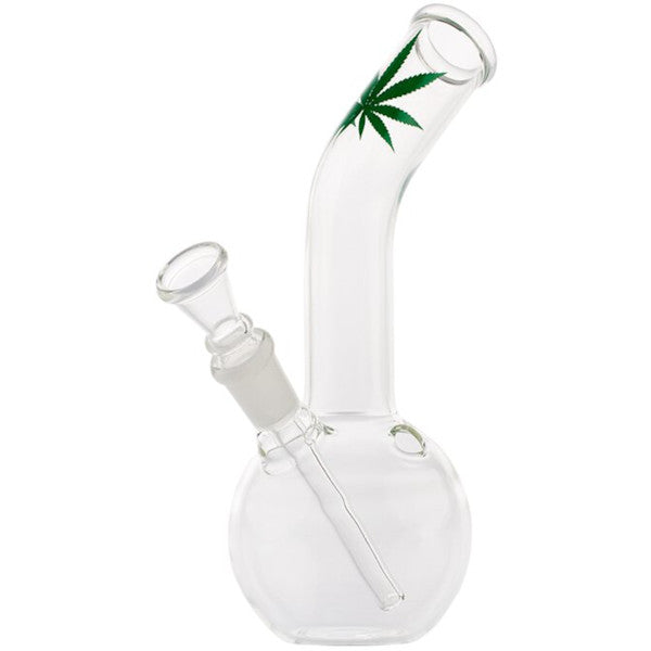 Bong - Vetro - Foglia Maria