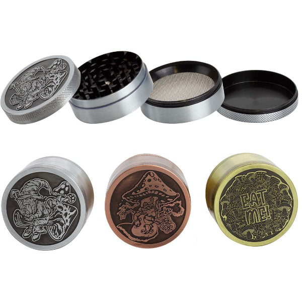 Grinder 4 Parti 63mm