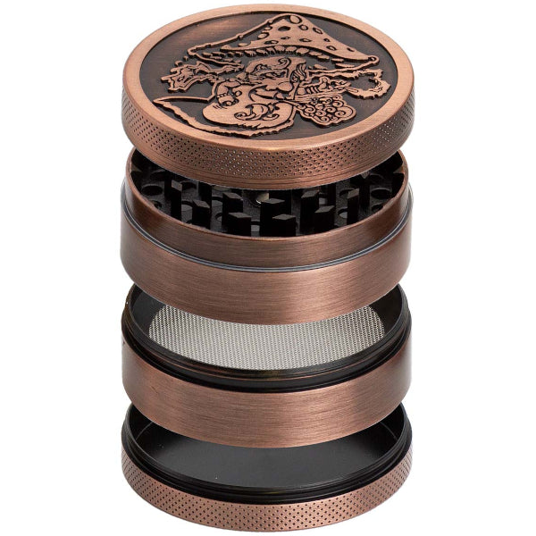 Grinder 4 Parti 63mm