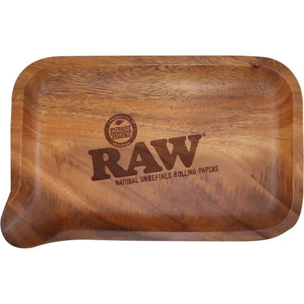 Raw - Wooden Vassoio In Legno