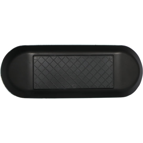 Raw - Metal Skate Deck Vassoio Graffiti