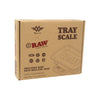 Raw - Tray Scale - Bilancia + Vassoio