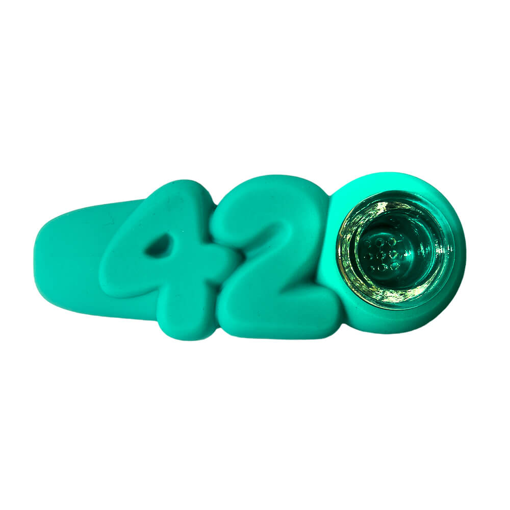 PIPA IN SILICONE 420