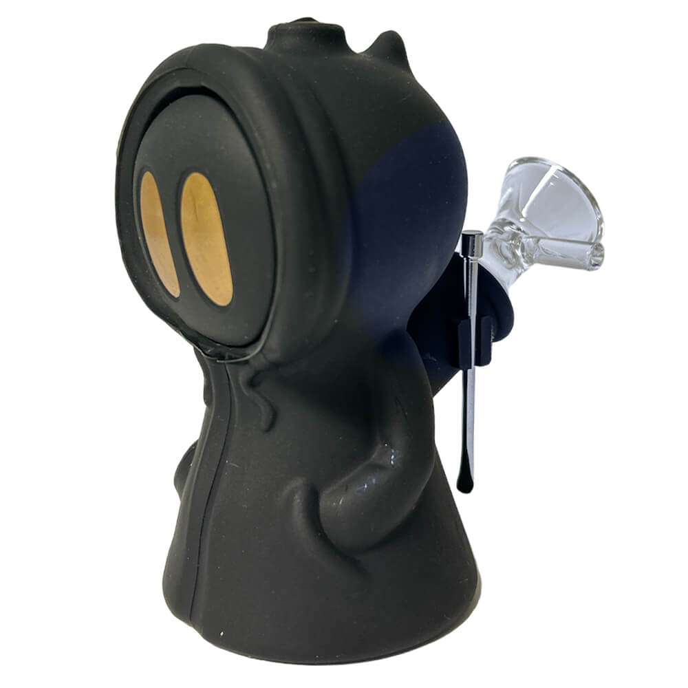Pipa -  Silicone Morte Nera
