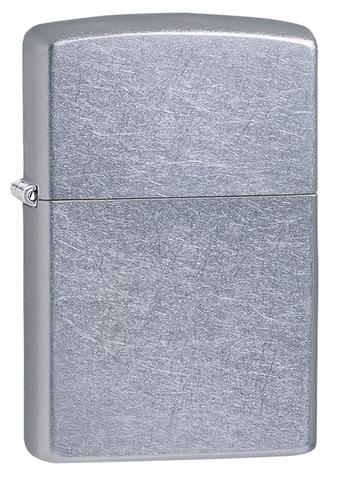 Zippo - Street Chrome