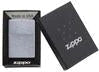 Zippo - Street Chrome