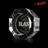 Raw - Posacenere In Cristallo