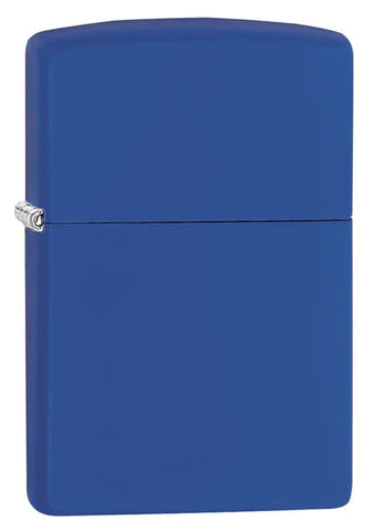 Zippo - Royal Blue Matte