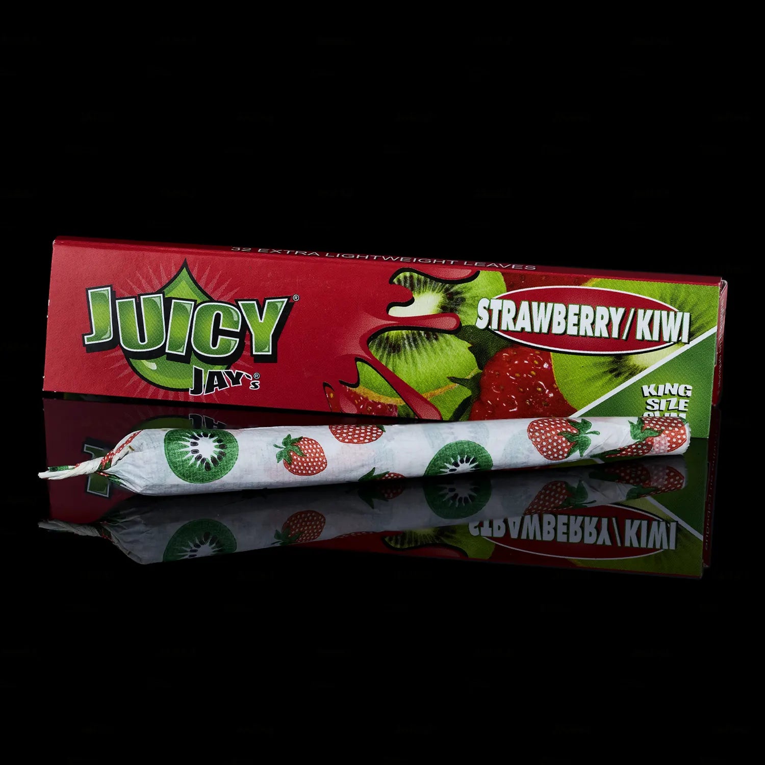 Juicy - Strawberry Kiwi - King Size