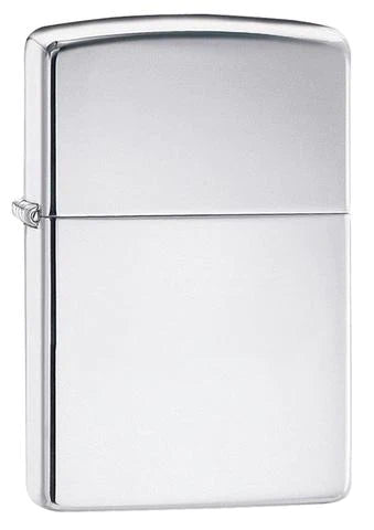 Zippo - High Polish Chrome