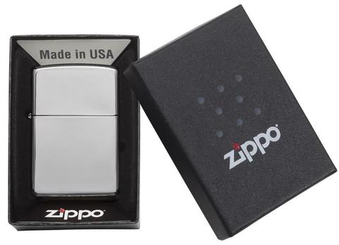 Zippo - High Polish Chrome