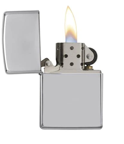 Zippo - High Polish Chrome
