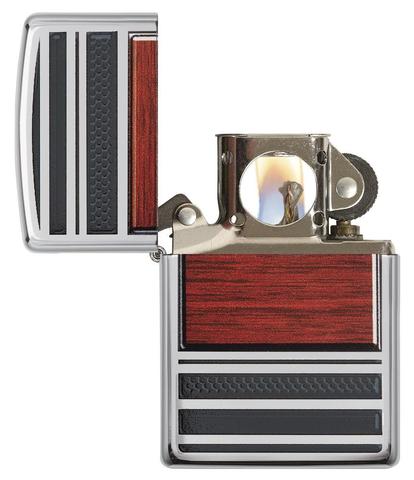Zippo - Pipe Wood