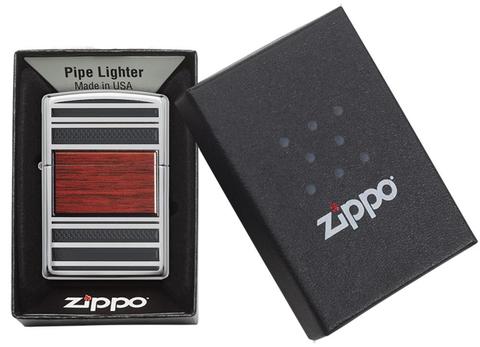 Zippo - Pipe Wood