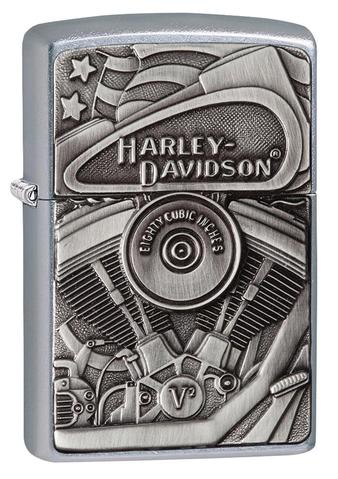Zippo - Harlet  Davidsan