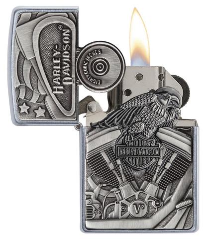 Zippo - Harlet  Davidsan