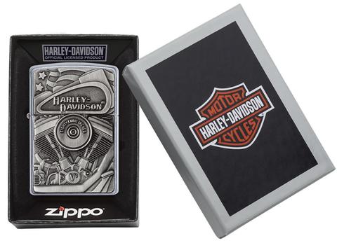 Zippo - Harlet  Davidsan