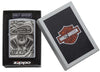 Zippo - Harlet  Davidsan