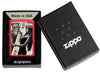 Zippo - Skull King Queen Beauty