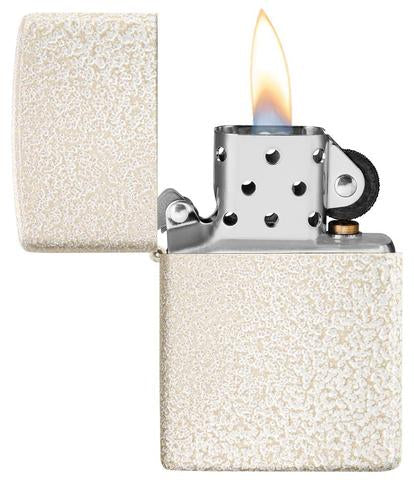Zippo - Mercury Glass