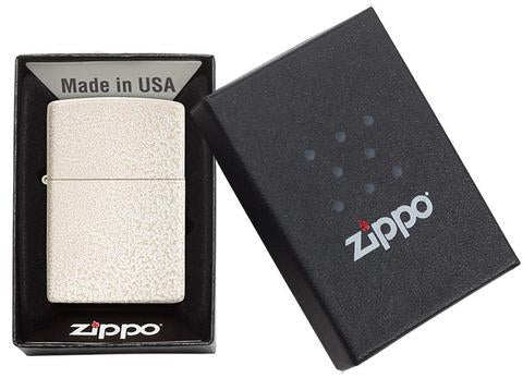 Zippo - Mercury Glass