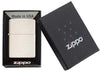 Zippo - Mercury Glass