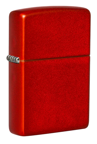 Zippo - Metallic Red