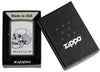 Zippo - Skull