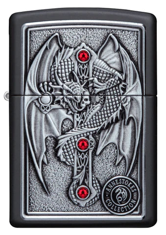 Zippo - Anne Stoks