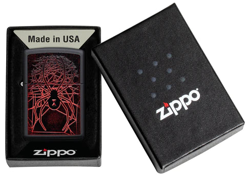 Zippo - Spider