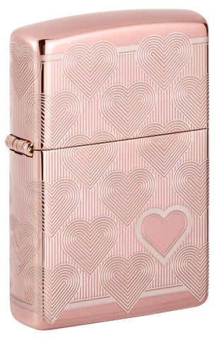 Zippo - Pink Heart