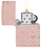 Zippo - Pink Heart