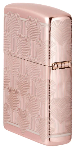 Zippo - Pink Heart