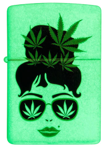 Zippo - Leaf