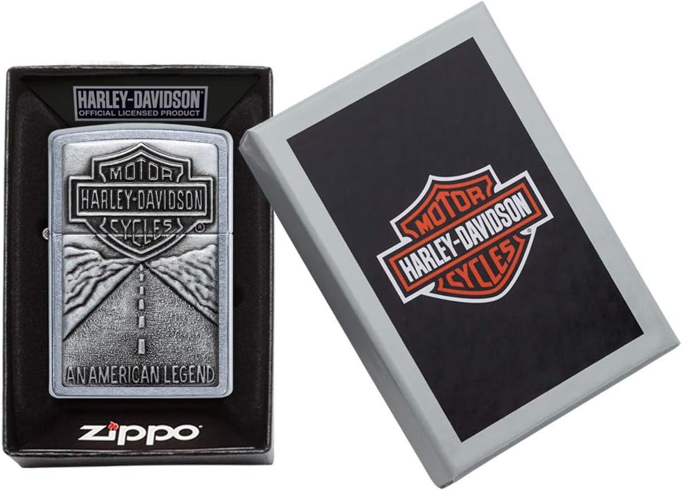 Zippo - Harley  Davidson