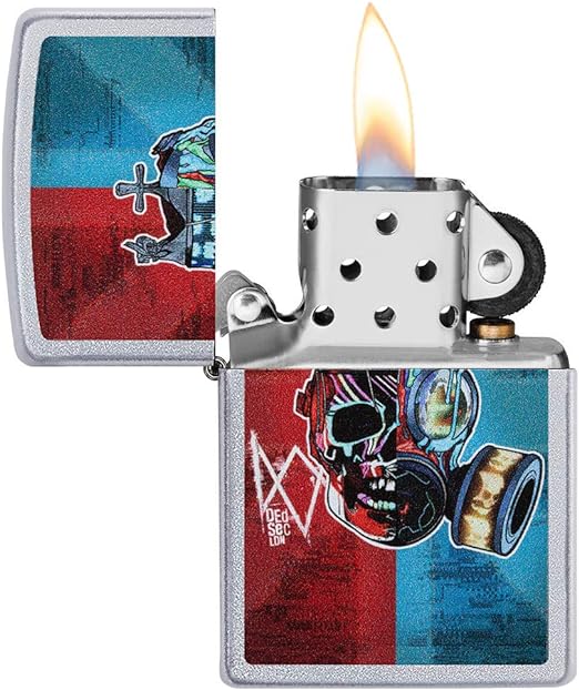Zippo - Watch Dogs