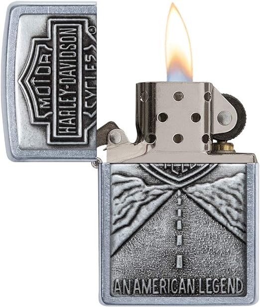 Zippo - Harley  Davidson