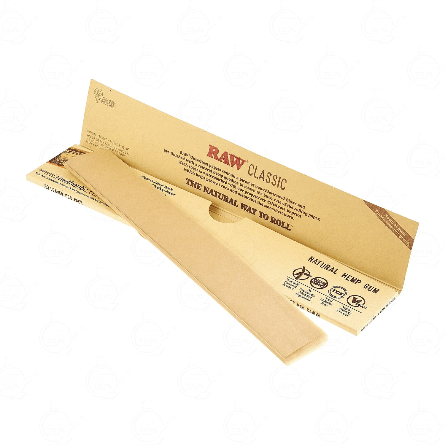Raw - 12 Pollici - 30Cm