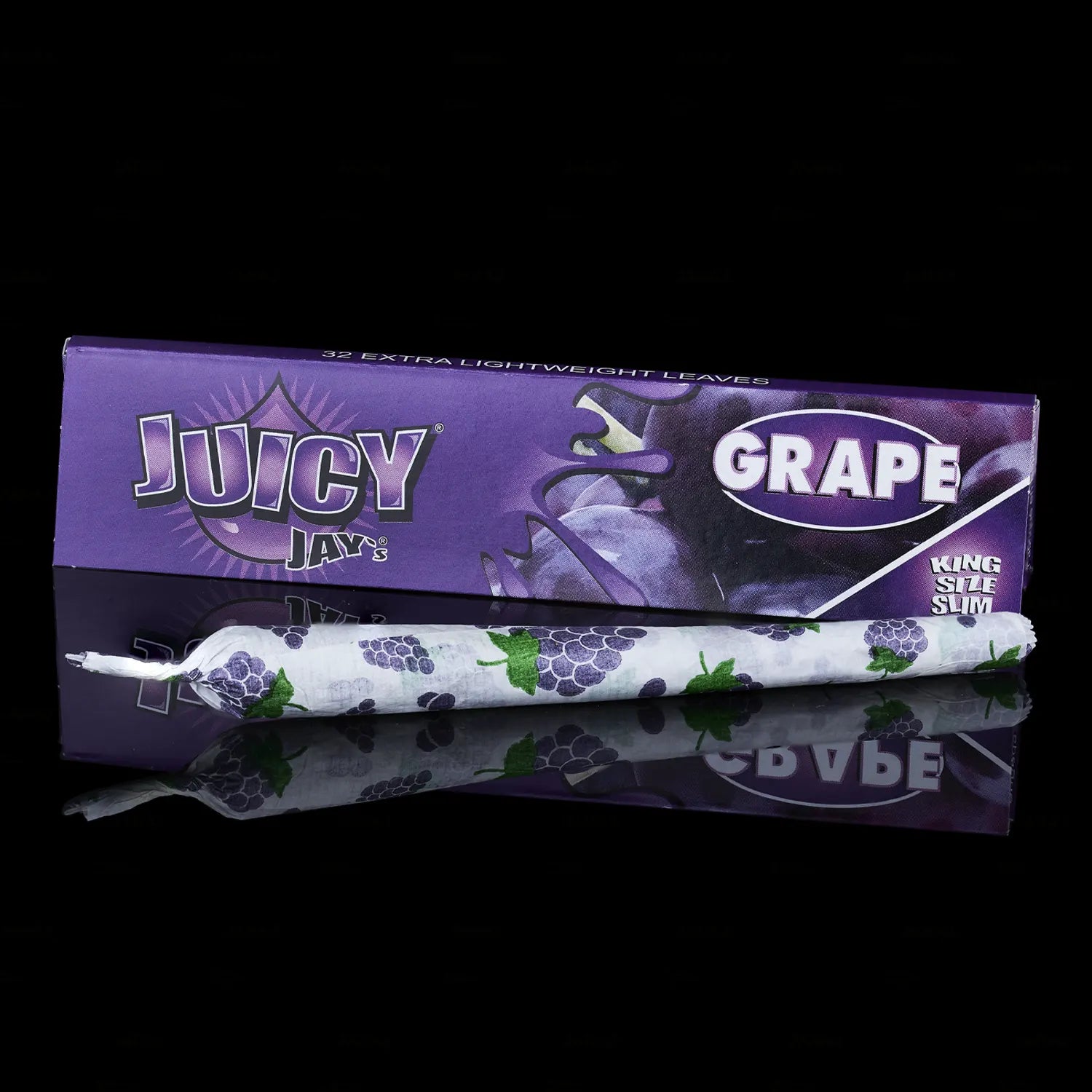 Juicy - Grape -King Size