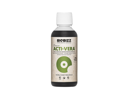 BIOBIZZ - ACTI VERA ATTIVATORE BOTANICO 250ml