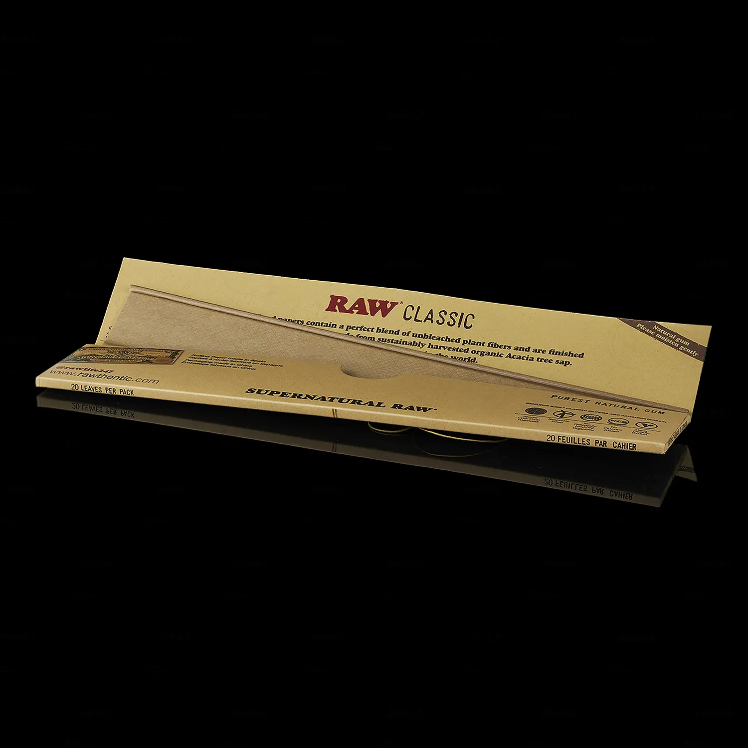Raw - 12 Pollici - 30Cm